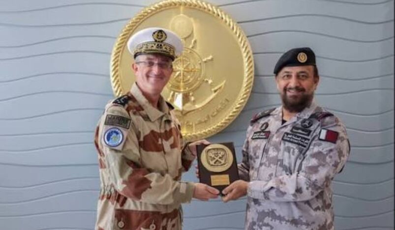 Qatar France military cooperation